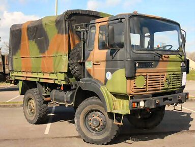 Renault trm 2000